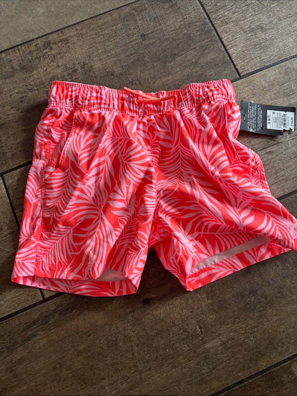 Boys Swimming Trunks